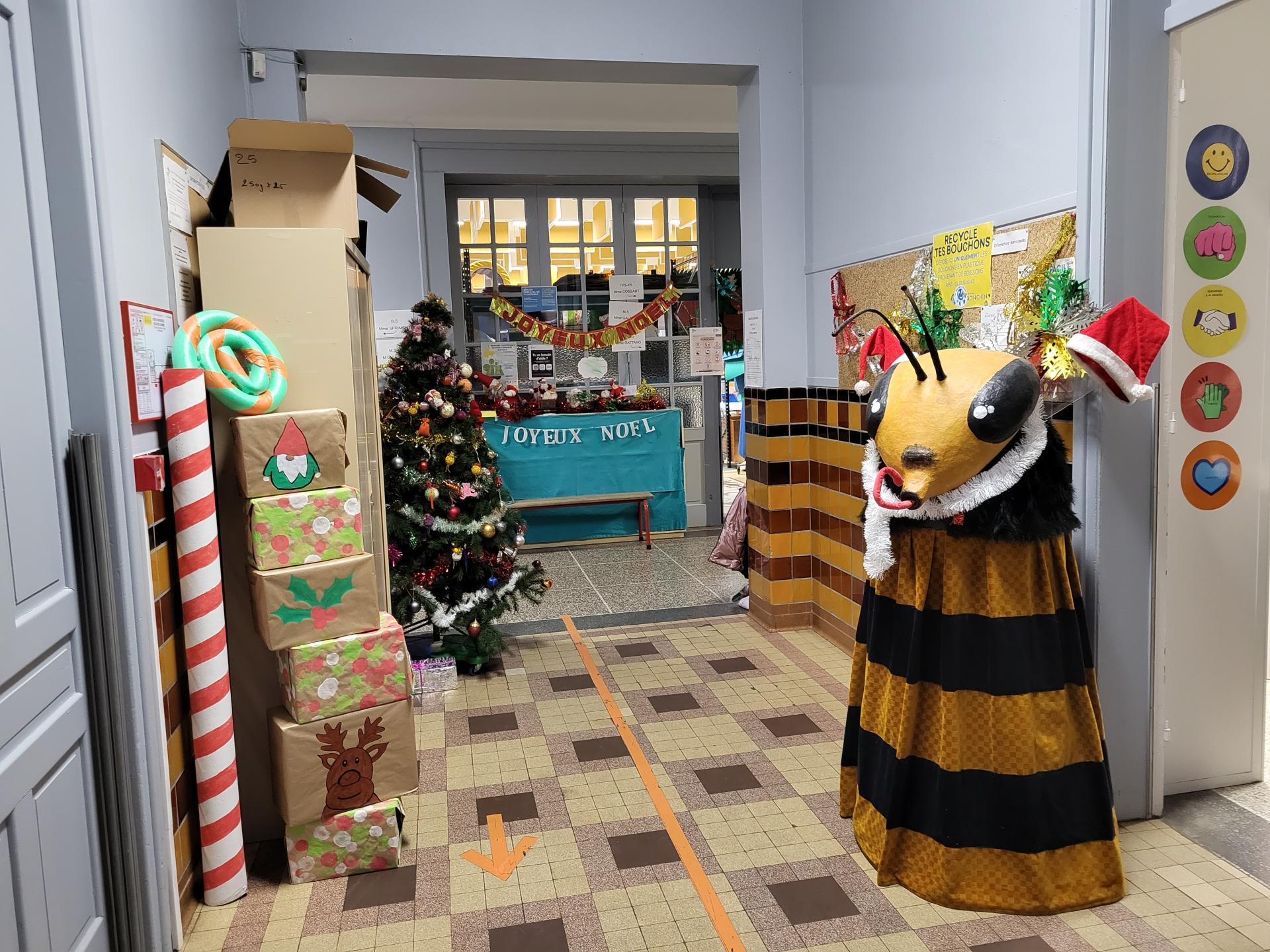 Des animations à LacoreFerry Ville de Ronchin